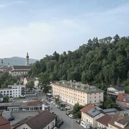 Donauhof Hotel 3*
