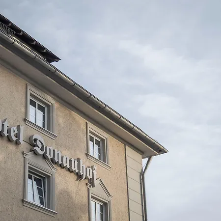Donauhof Hotel Deggendorf