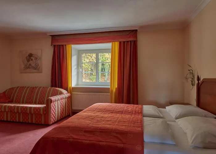 Ξενοδοχείο Donauhof 3*