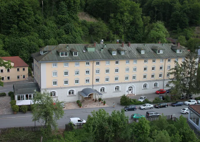 Ξενοδοχείο Donauhof 3*