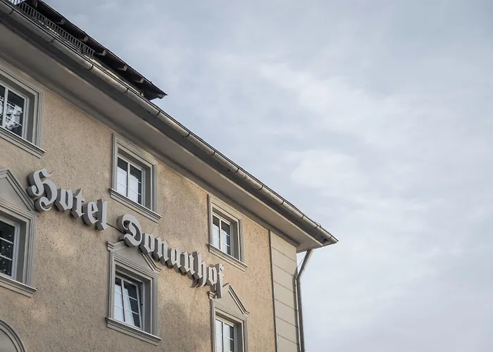 Donauhof Ξενοδοχείο Ντέγκεντορφ