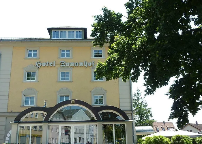 Donauhof 3*