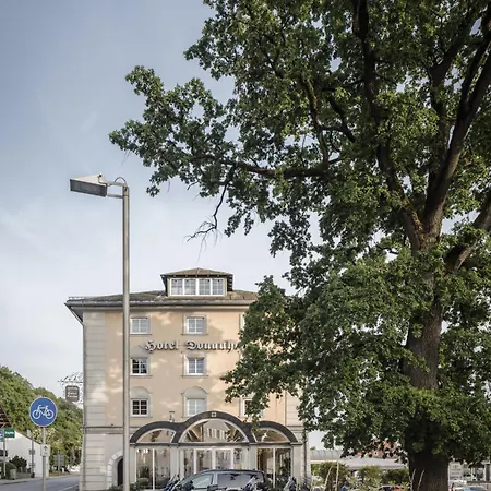 Donauhof 3*