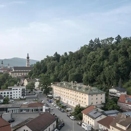 Hotel Donauhof 3*