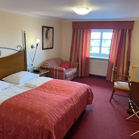 Donauhof Hotel