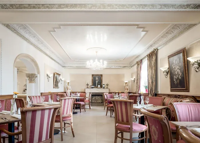 Donauhof Hotel 3*